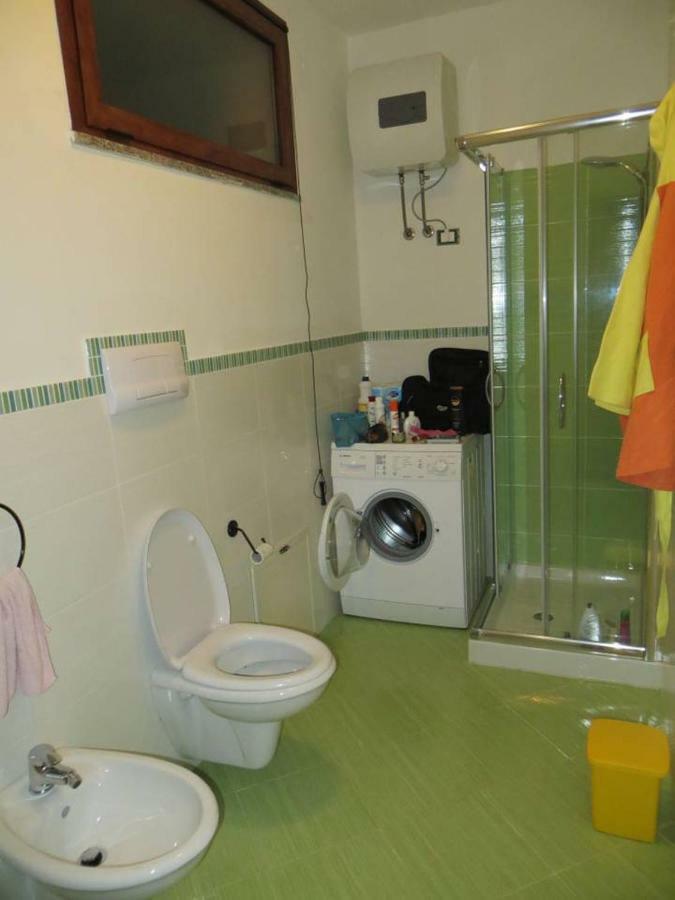 Appartamento Dentro Babai Village แตร์เตนิอา ภายนอก รูปภาพ