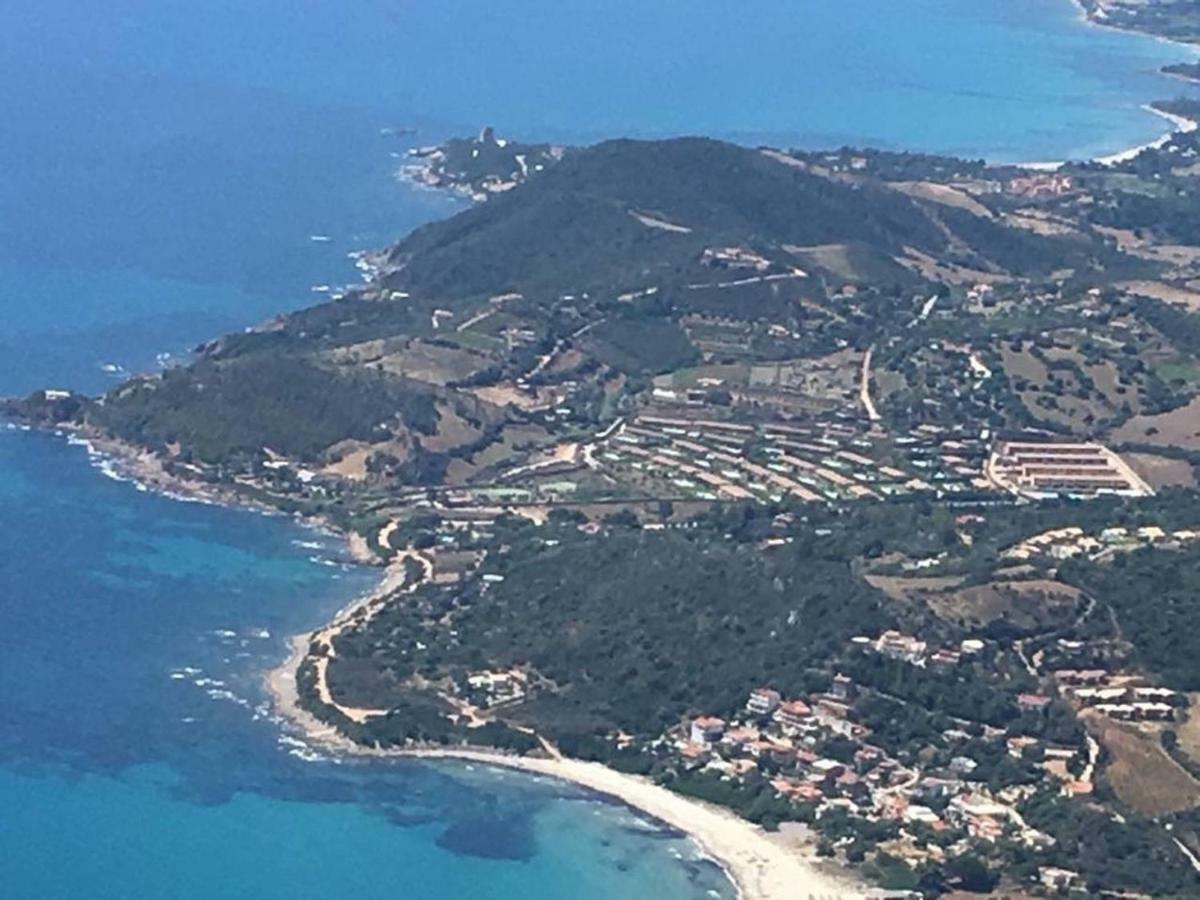 Appartamento Dentro Babai Village แตร์เตนิอา ภายนอก รูปภาพ